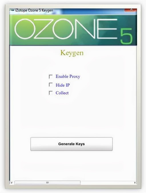 Izotope ozone 5 authorization keygen