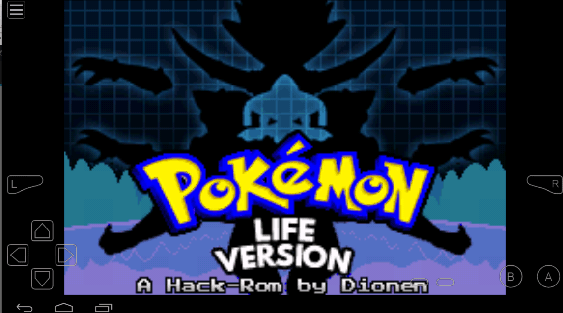 Pokemon Hack Gba Download Zip